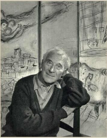 Marc Chagall 1889-1985