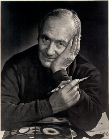 Joan Miro 1893-1983