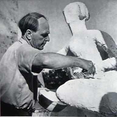 Henry Moore 1889-1986