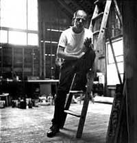 Jackson Pollock 1912-1956